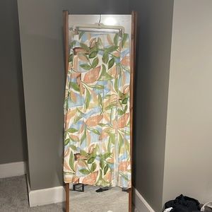 Petal and pup maxi skirt